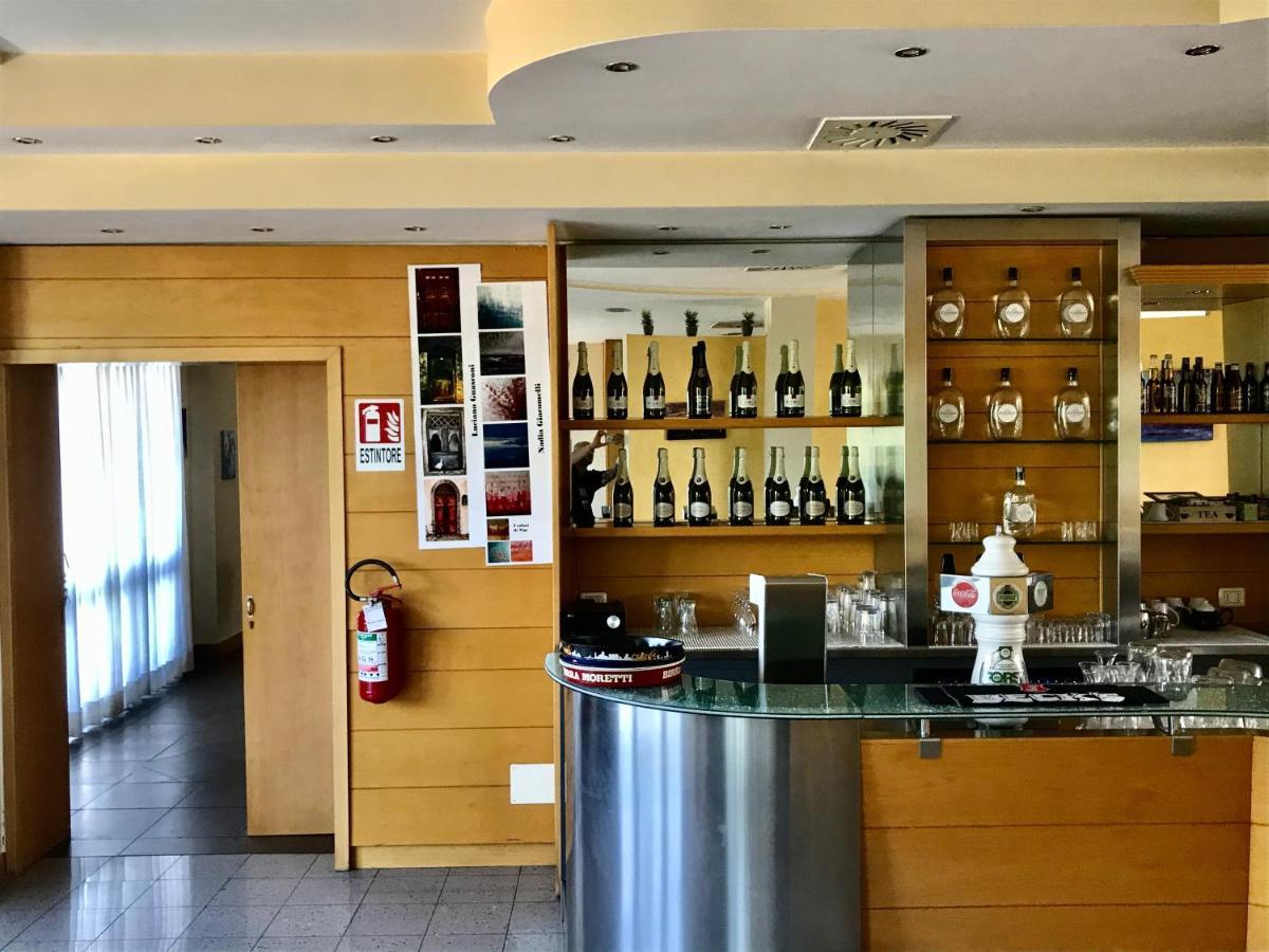 Hotel Ristorante Trendy Prato  Exterior photo