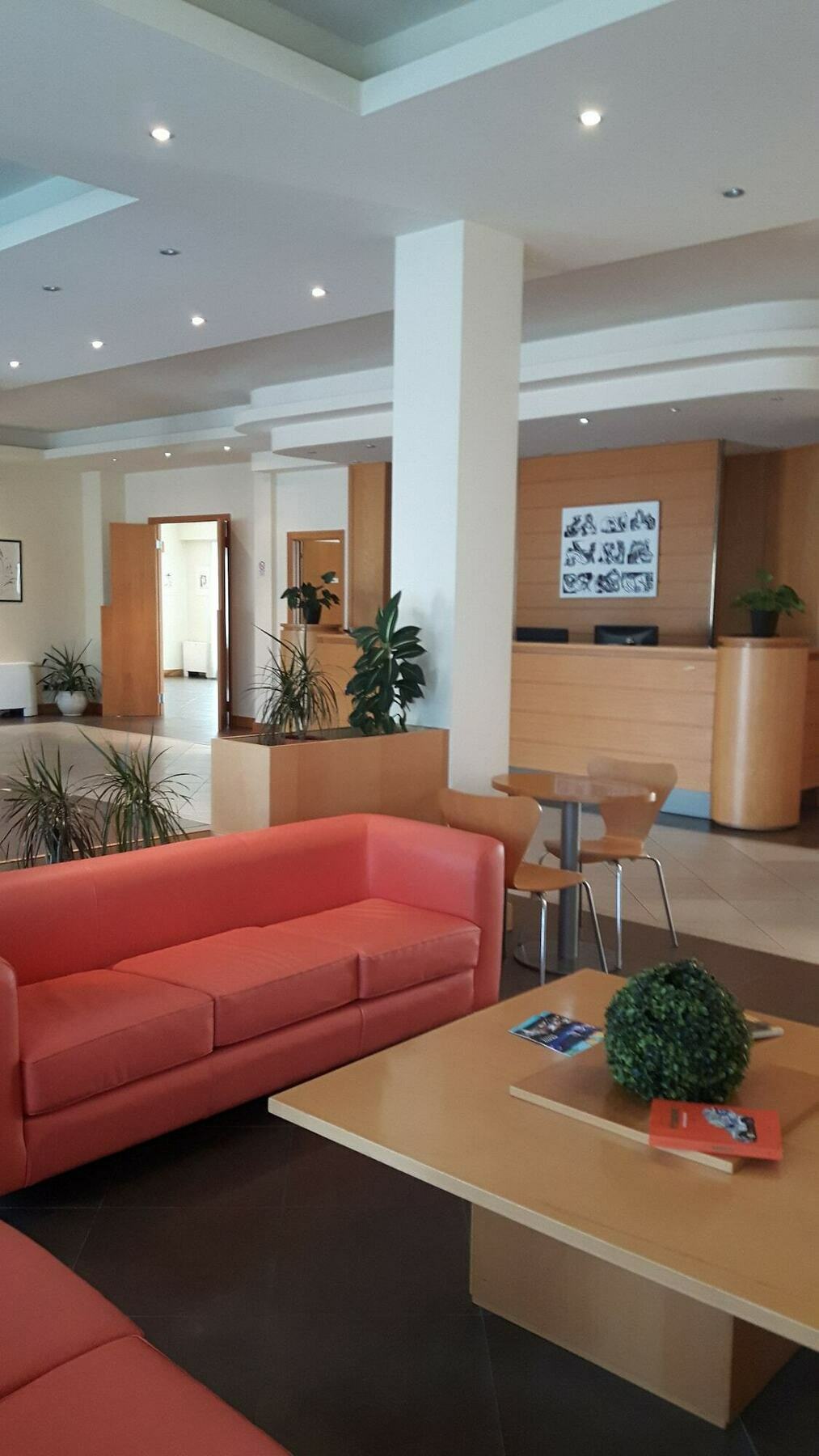 Hotel Ristorante Trendy Prato  Exterior photo